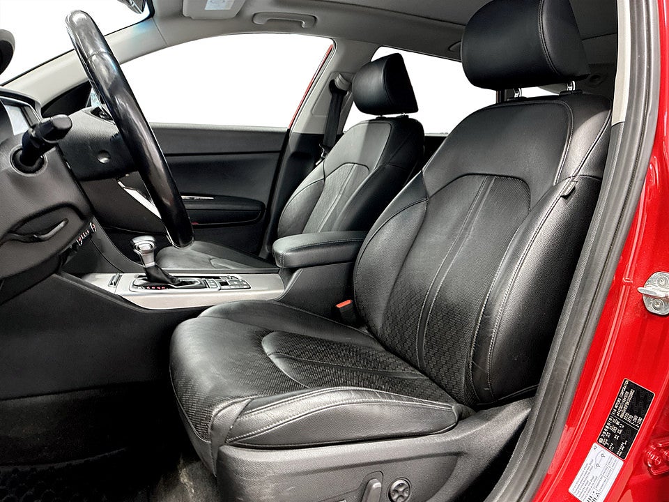 Bild på Kia Optima SW Advance Plus PHEV 205hk Aut PANO H/K B-KAMERA DRAG