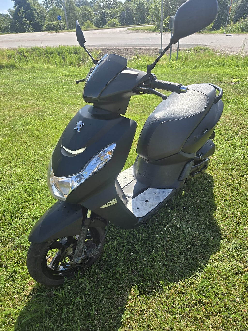 Peugeot Motocycles kisbee 0.05 CVT Euro 4