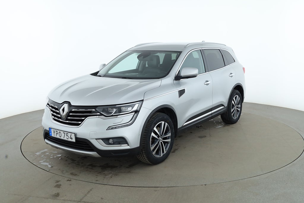 Renault Koleos 2.0 dCi Energy Intens 4x4 / Backkamera, GPS