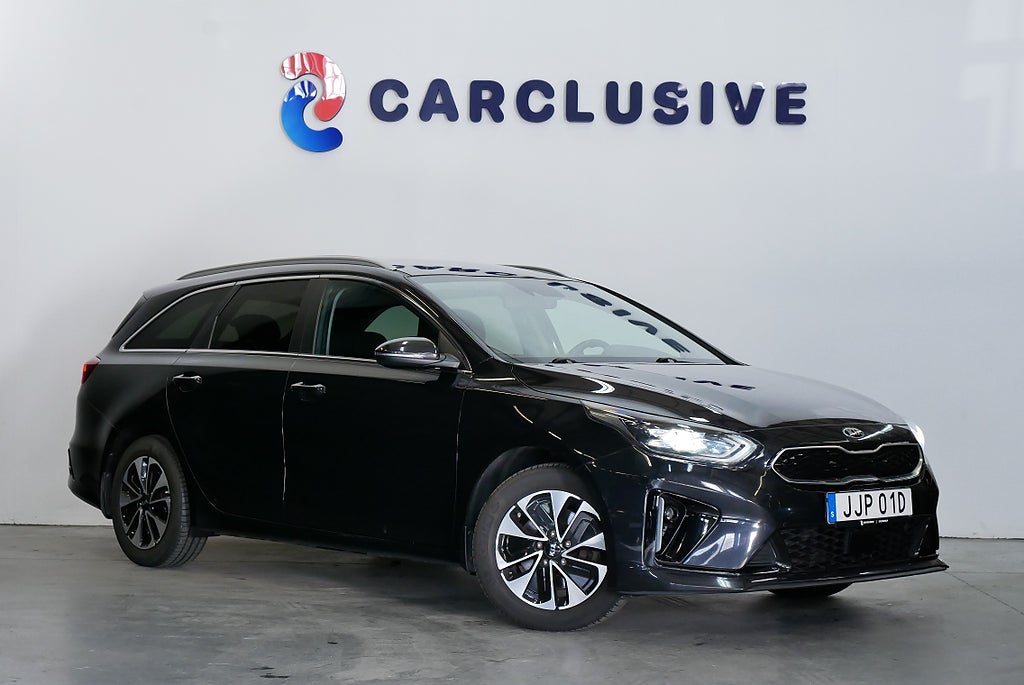Kia Ceed Sportswagon Plug-in Hybrid SW | 2179 kr/mån | Advance + | NAVI