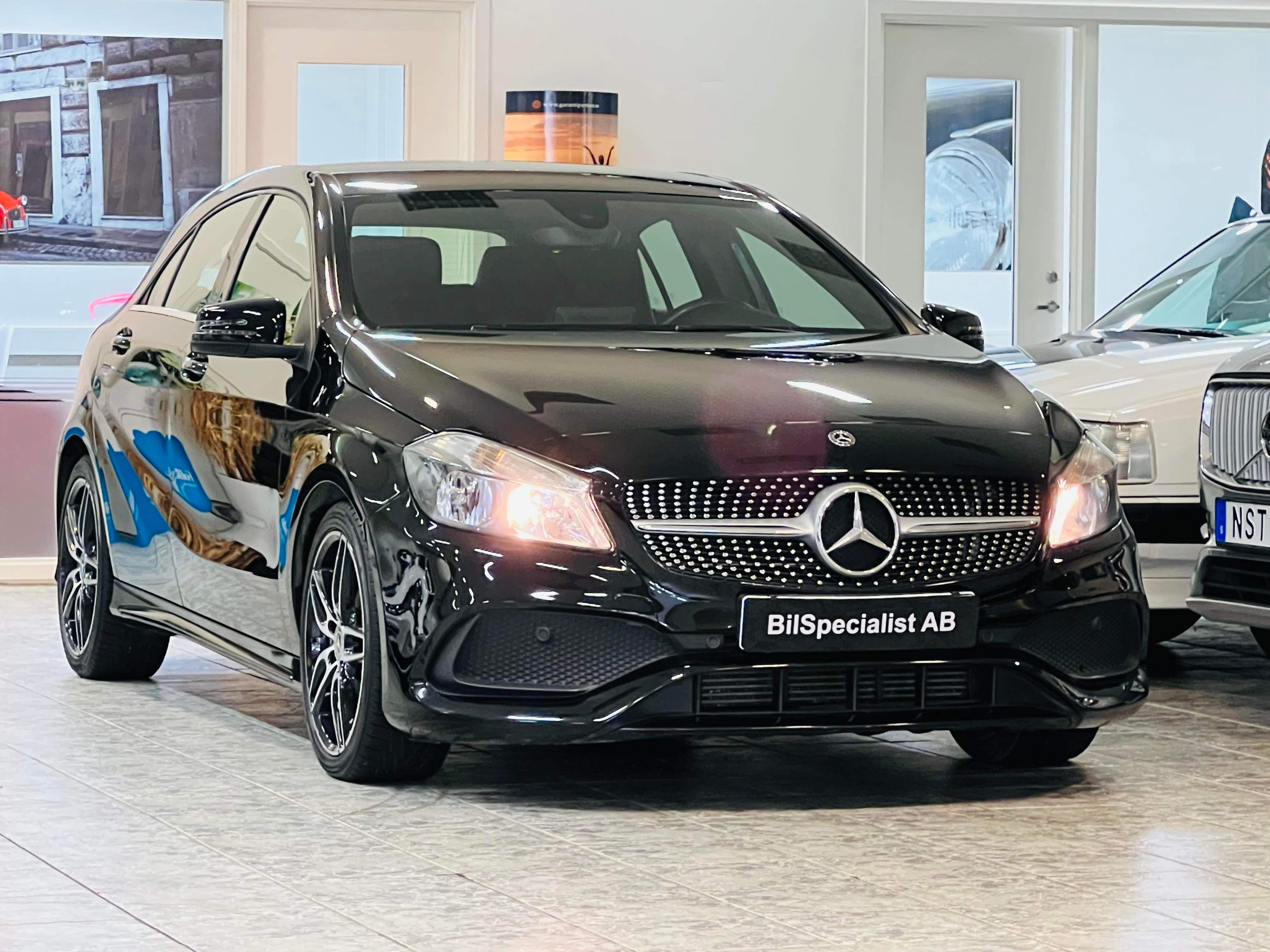 Mercedes-Benz A