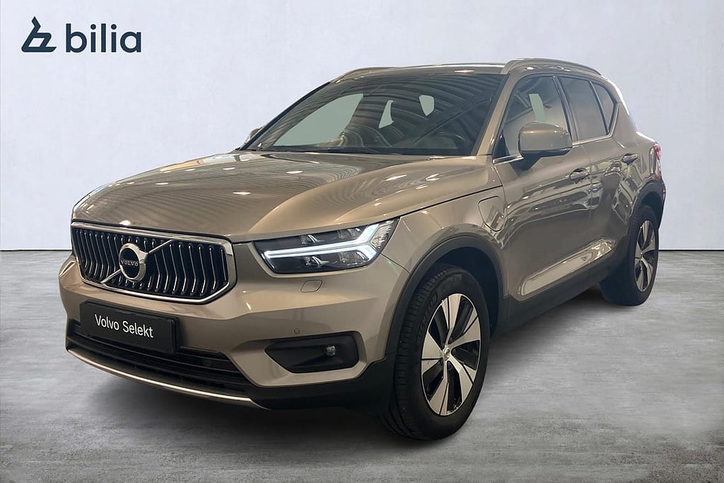 Volvo XC40 Recharge T4 Ins Expr