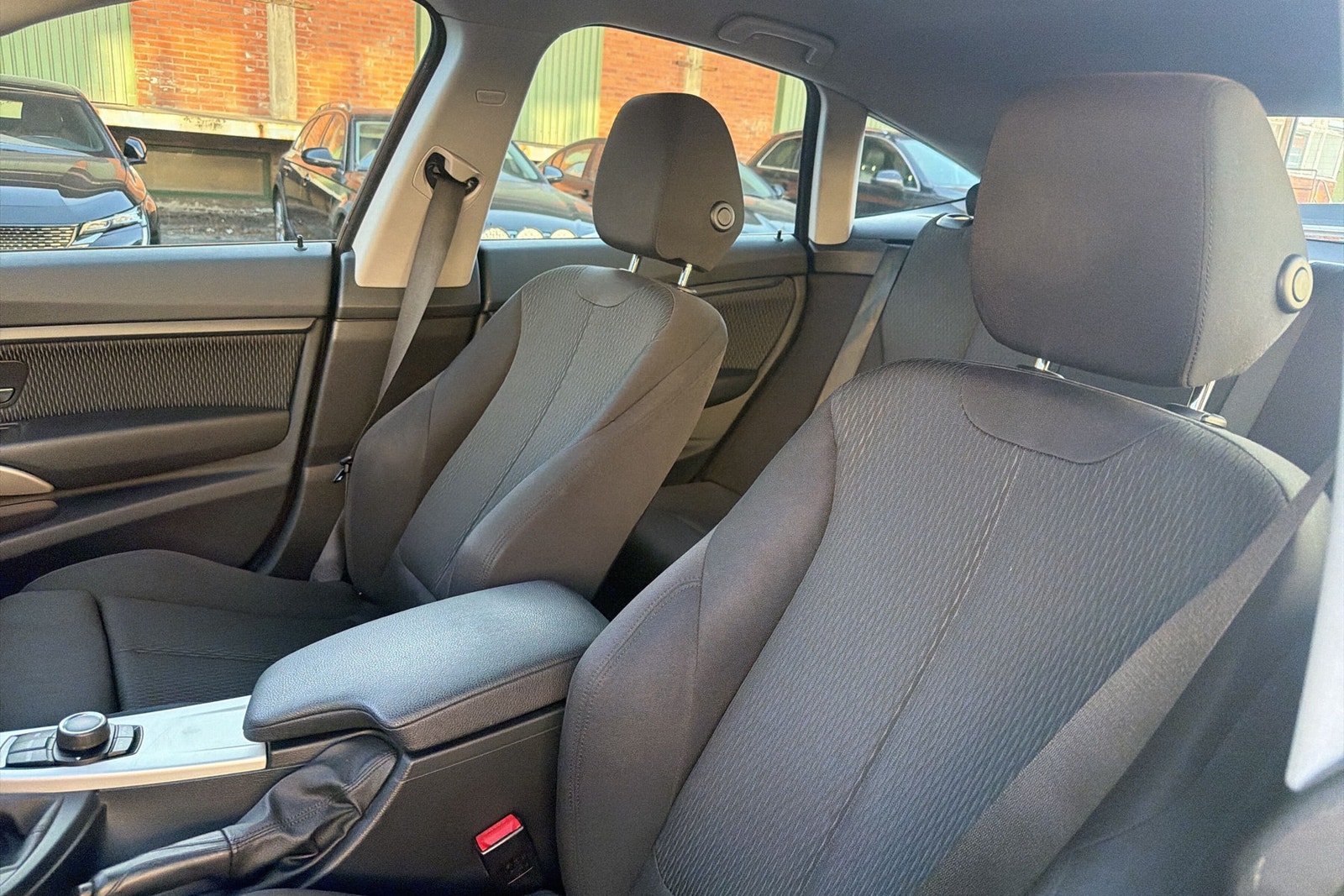 BMW 320 d xDrive Gran Turismo Drag Keyless Xenon PDC 2014 - miniatyr 16