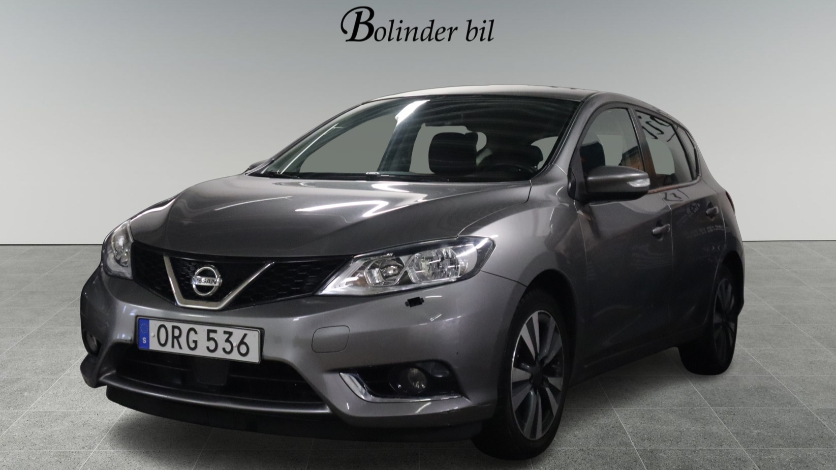 Nissan Pulsar 2015, bild 3/49