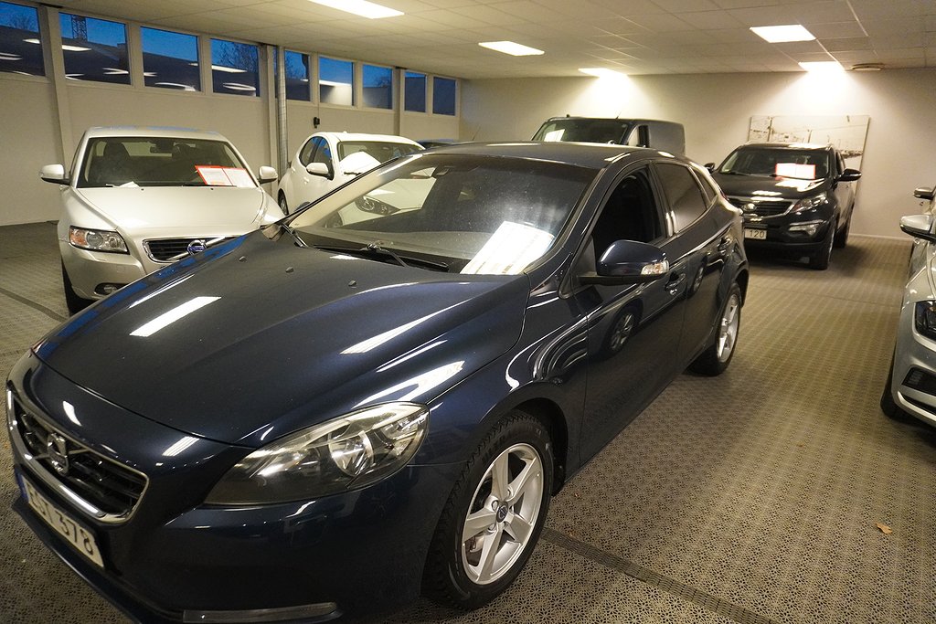 Volvo V40 T2 Kinetic Euro 5