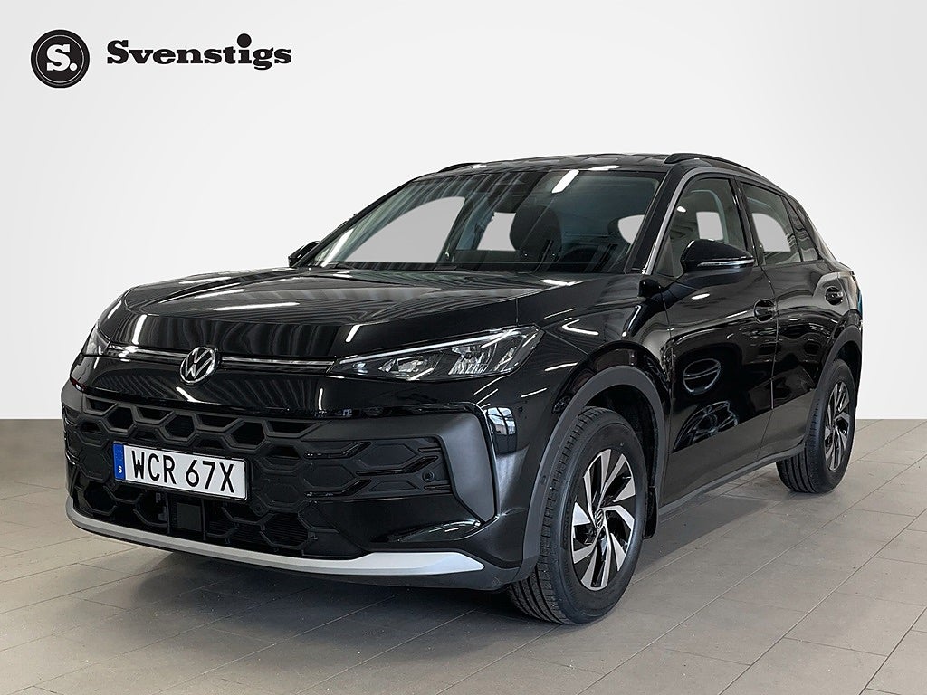 Volkswagen T-Roc eTSI 150HK DSG