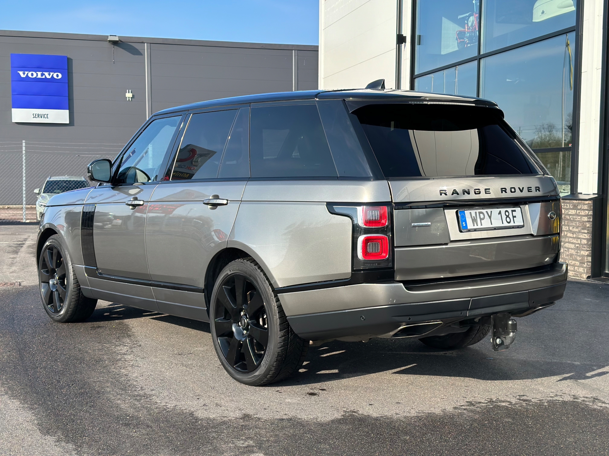 Land Rover Range Rover 2018, bild 7/35