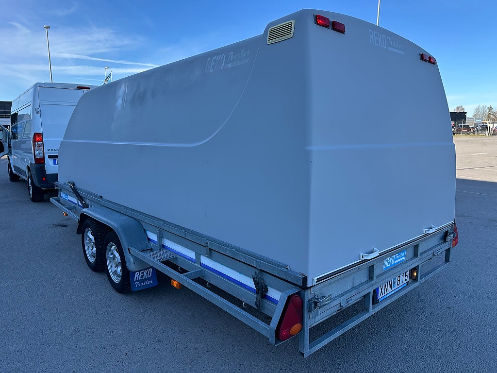 Reko Rekotrailer  thumbnail
