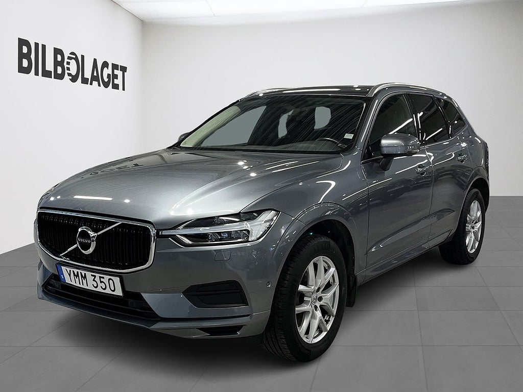 Volvo XC60 D4 Momentum Edition Drag Navi Backkamera