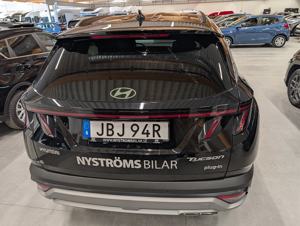 Hyundai Tucson PHEV Advanced Business lease 2885 kr/mån thumbnail