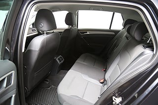 Halvkombi Volkswagen Golf 20 av 21
