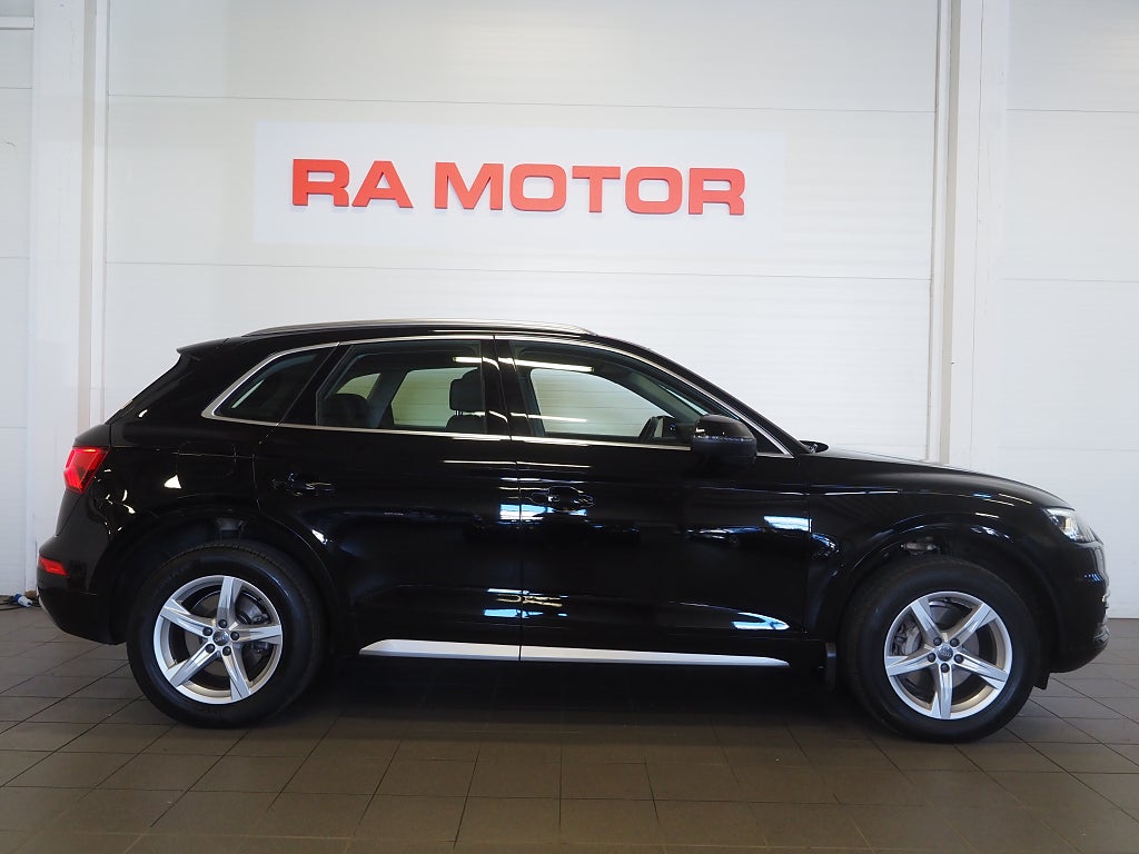 Audi Q5 40 TDI quattro S-Tronic  Sport Proline 190hk | Drag | 2019