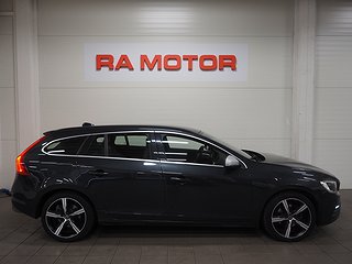 Kombi Volvo V60 4 av 23