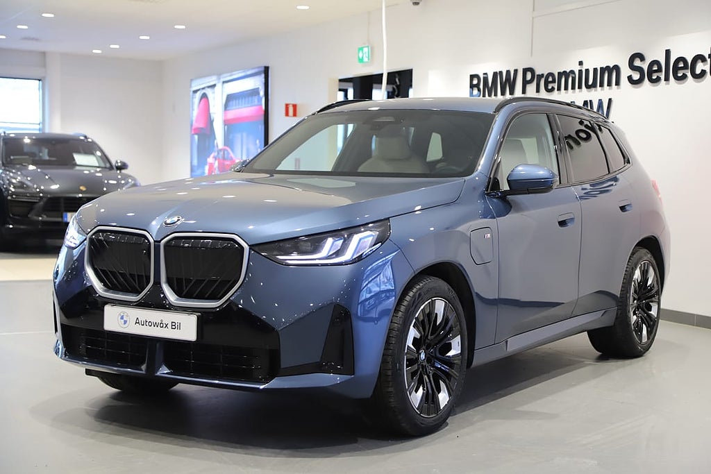 BMW X3 30e xDrive Business Edition