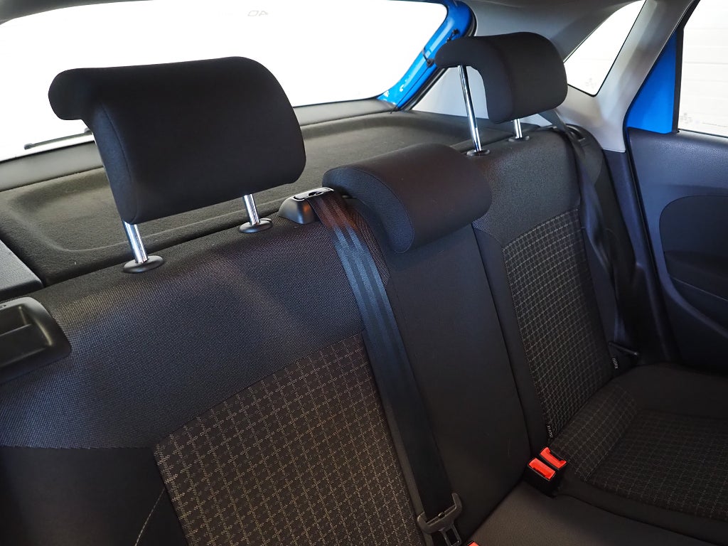 Volkswagen Polo 1.4 TDI 90hk Masters P-Sensorer Motorvärmare LED-Ramp 2015