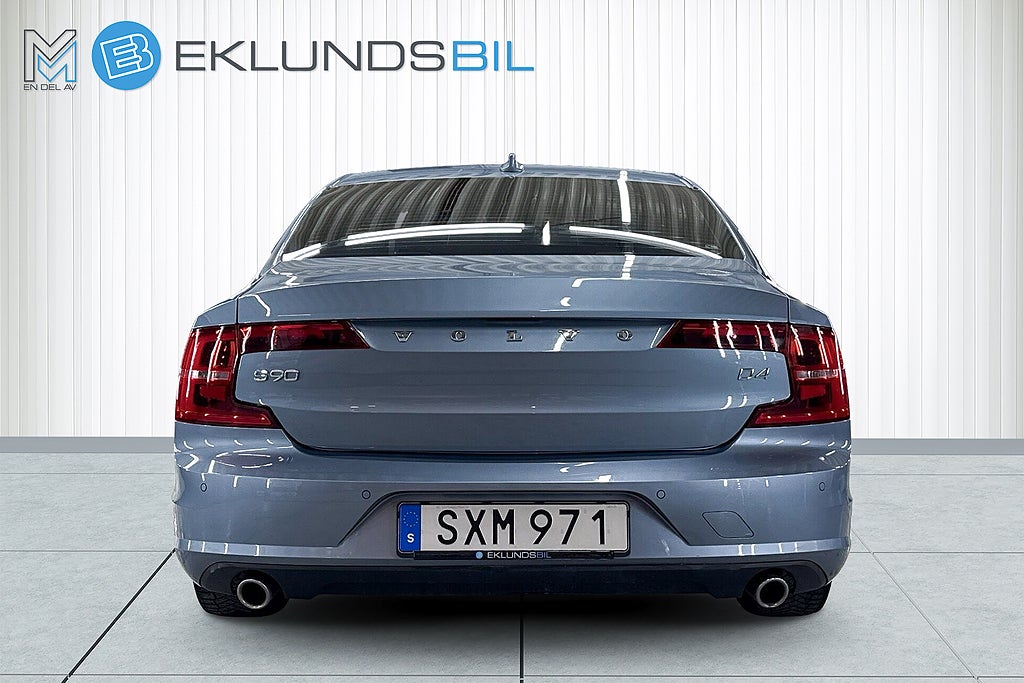 Volvo S90 2018