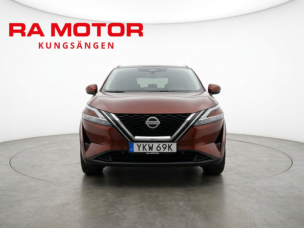 Nissan Qashqai 1.3 N-Connecta | 1 ägare | Moms | 2024