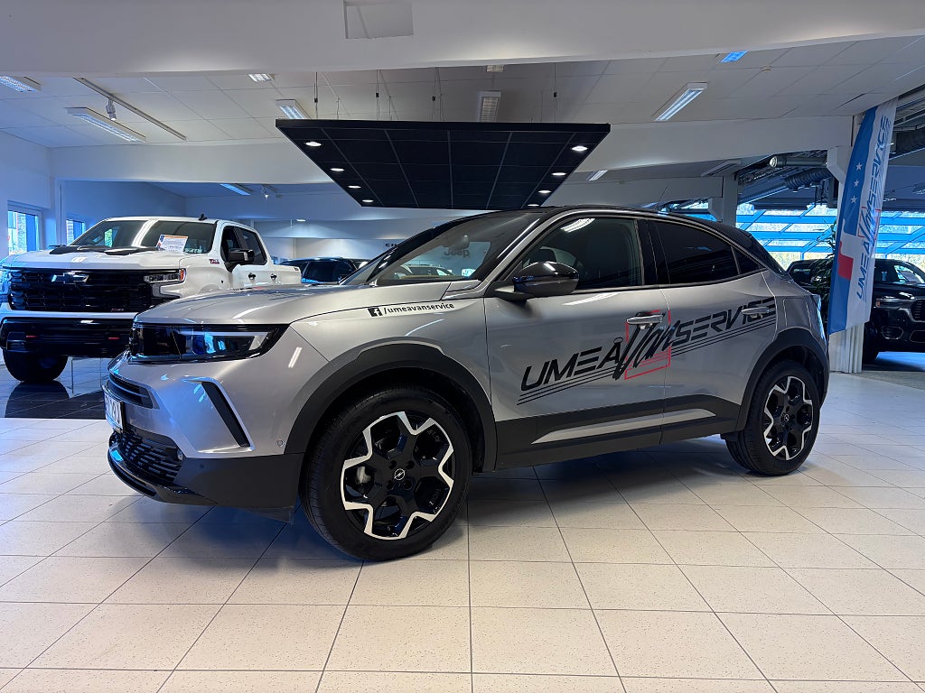 Opel Mokka Ultimate 130 hk Aut Vinterhjul Moms *2,95% RÄNTA*