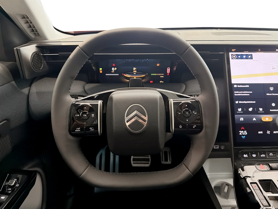 Citroen C5 Aircross MAX Hybrid 2026, bild 5/10