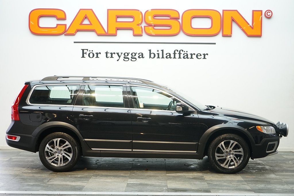 D4 AWD Momentum Läder
