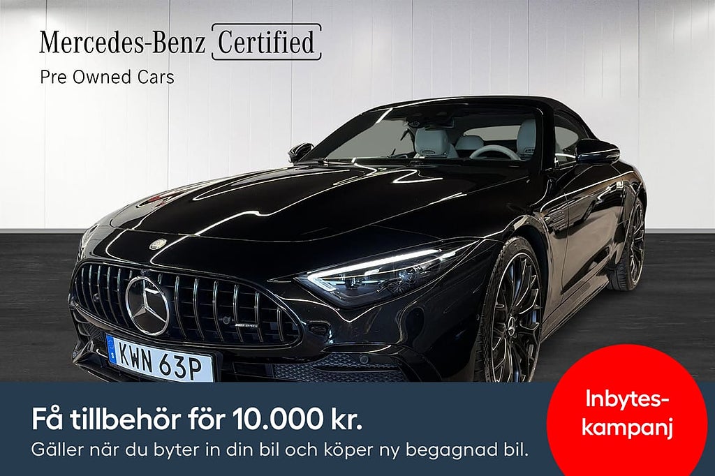 Mercedes-Benz AMG Cab 381 Hk Burmester