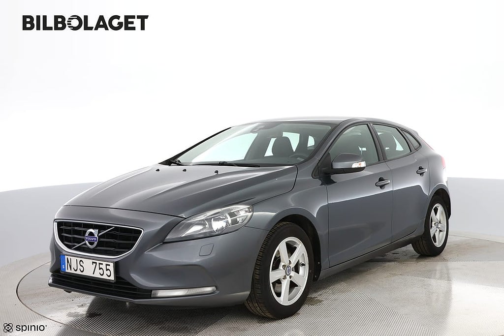 Volvo V40 T2 Your Kinetic