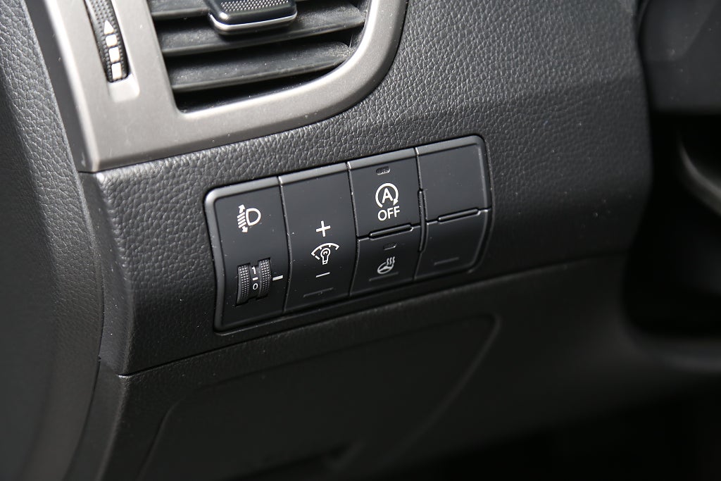 Hyundai i30 1,6 GDI 135hk Comfort 5-dörrar 2016