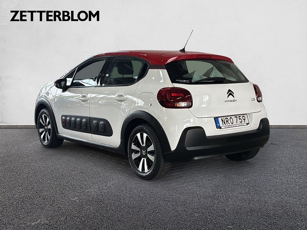 Halvkombi Citroën C3 3 av 13