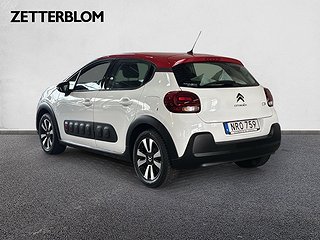 Halvkombi Citroën C3 3 av 13