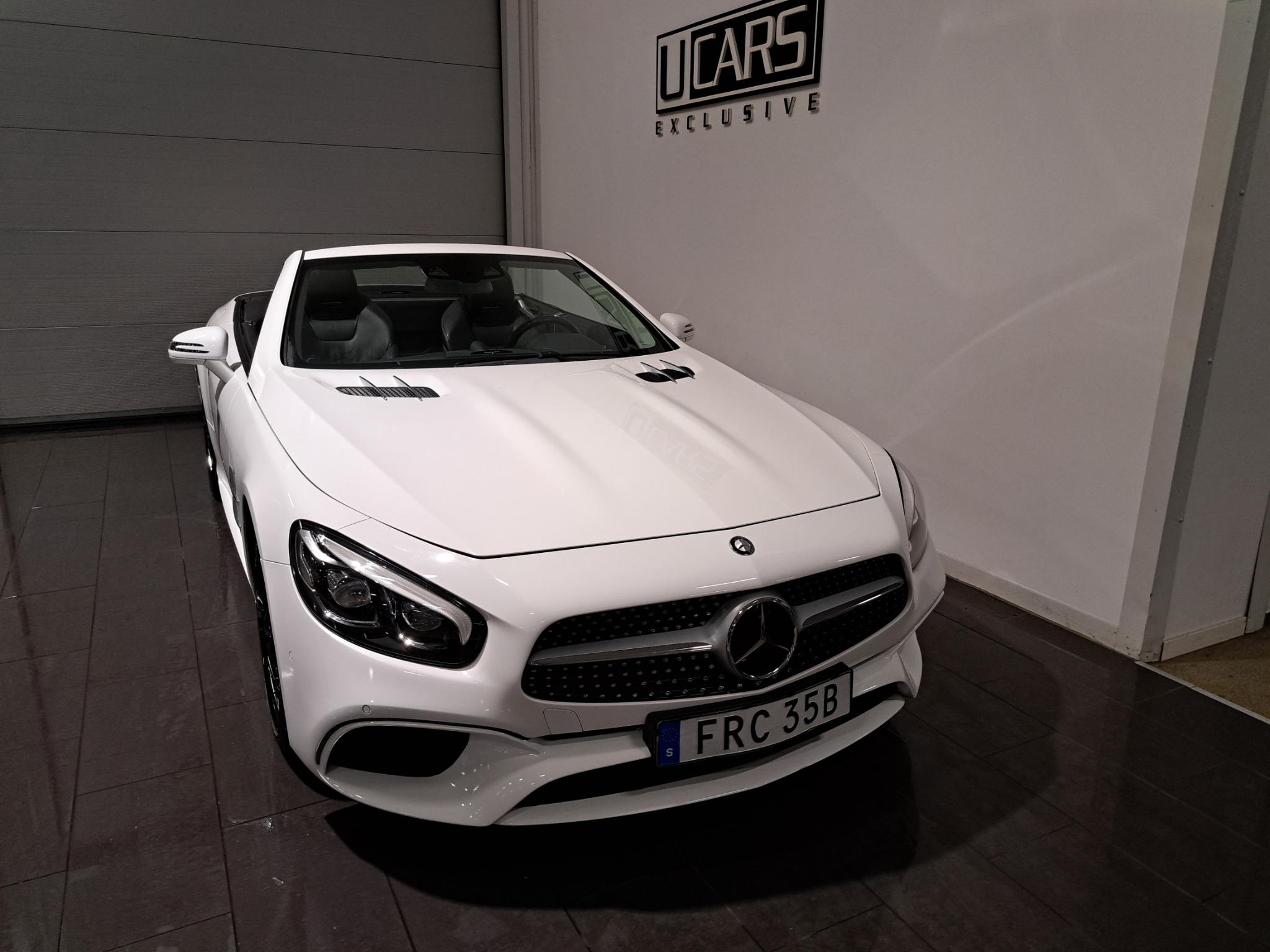 Mercedes-Benz SL 2017, kuva 6/10