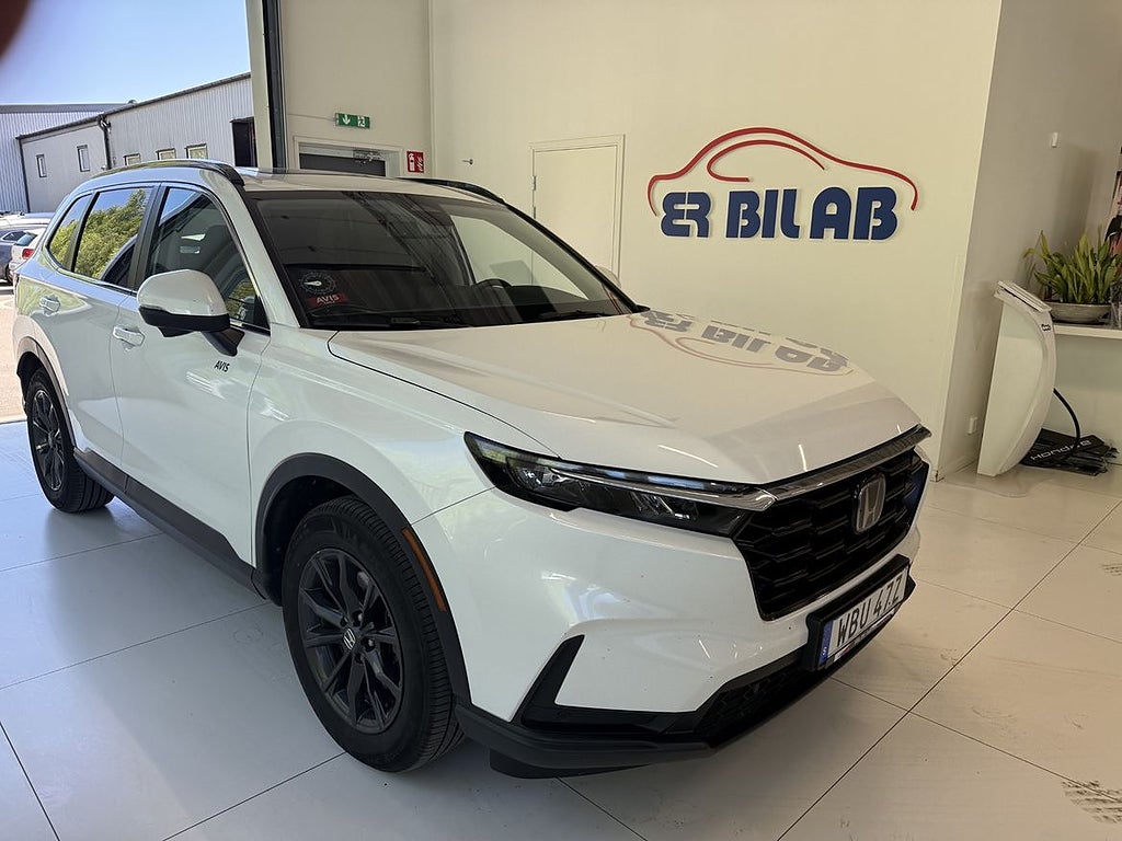 Honda CR-V e:HEV 2WD ELEGANCE SERVICEAVTAL 5ÅR/10000MIL