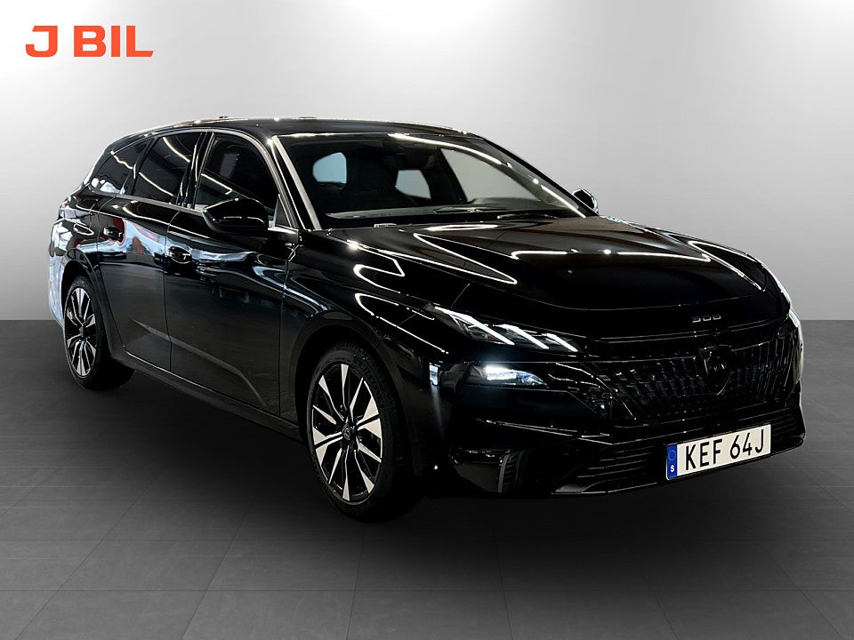 Peugeot 308 SW Allure Hybrid - OMGÅENDE LEVERANS!