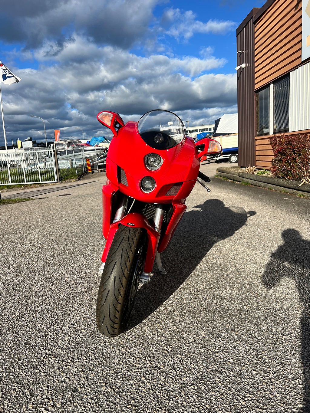 Ducati 999 Biposto 2005 - miniatyr 4