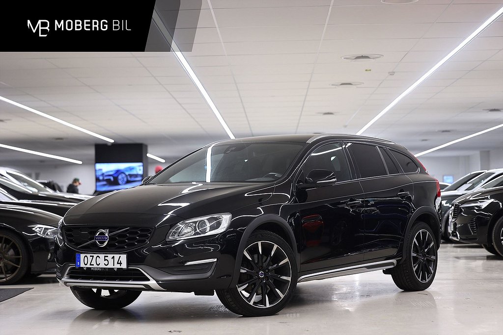 Volvo V60 Cross Country D3 150hk *2,95% RÄNTEKAMPANJ*