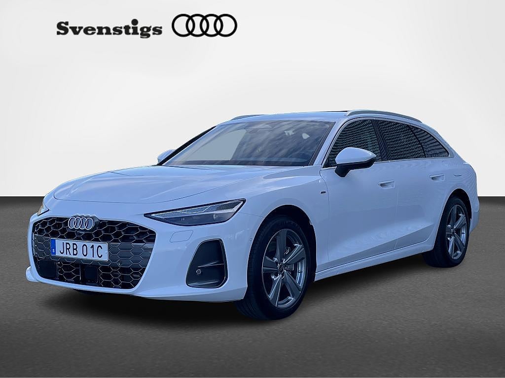 Audi A6 Avant Proline e-hybrid Quattro S Tronic 299hk