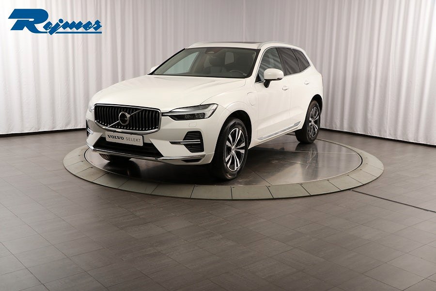 Volvo XC60 Recharge T6 Inscription Expression