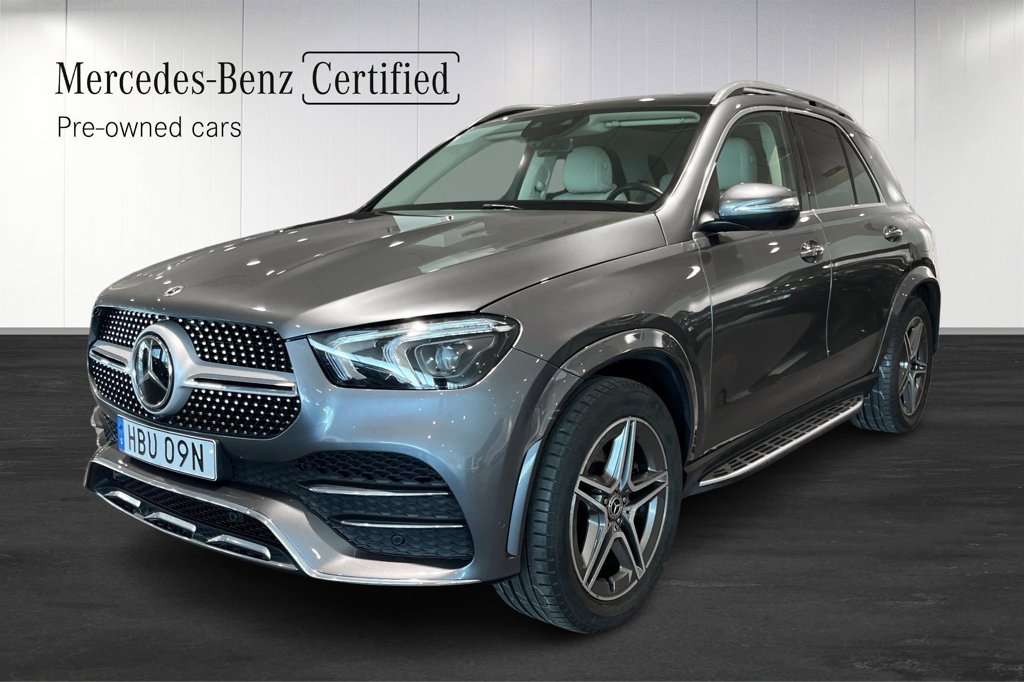 Mercedes-Benz GLE 350 de 2022, bild 3/10