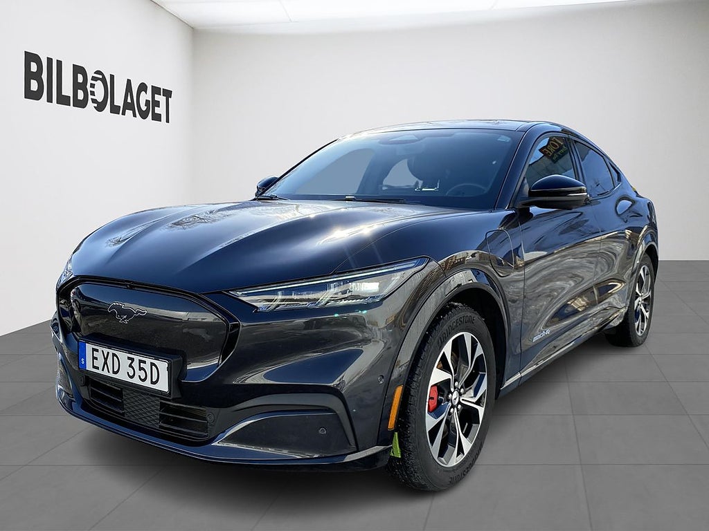 Ford Mustang Mach-E Mach-E AWD Std Ra 269 70 kWh II