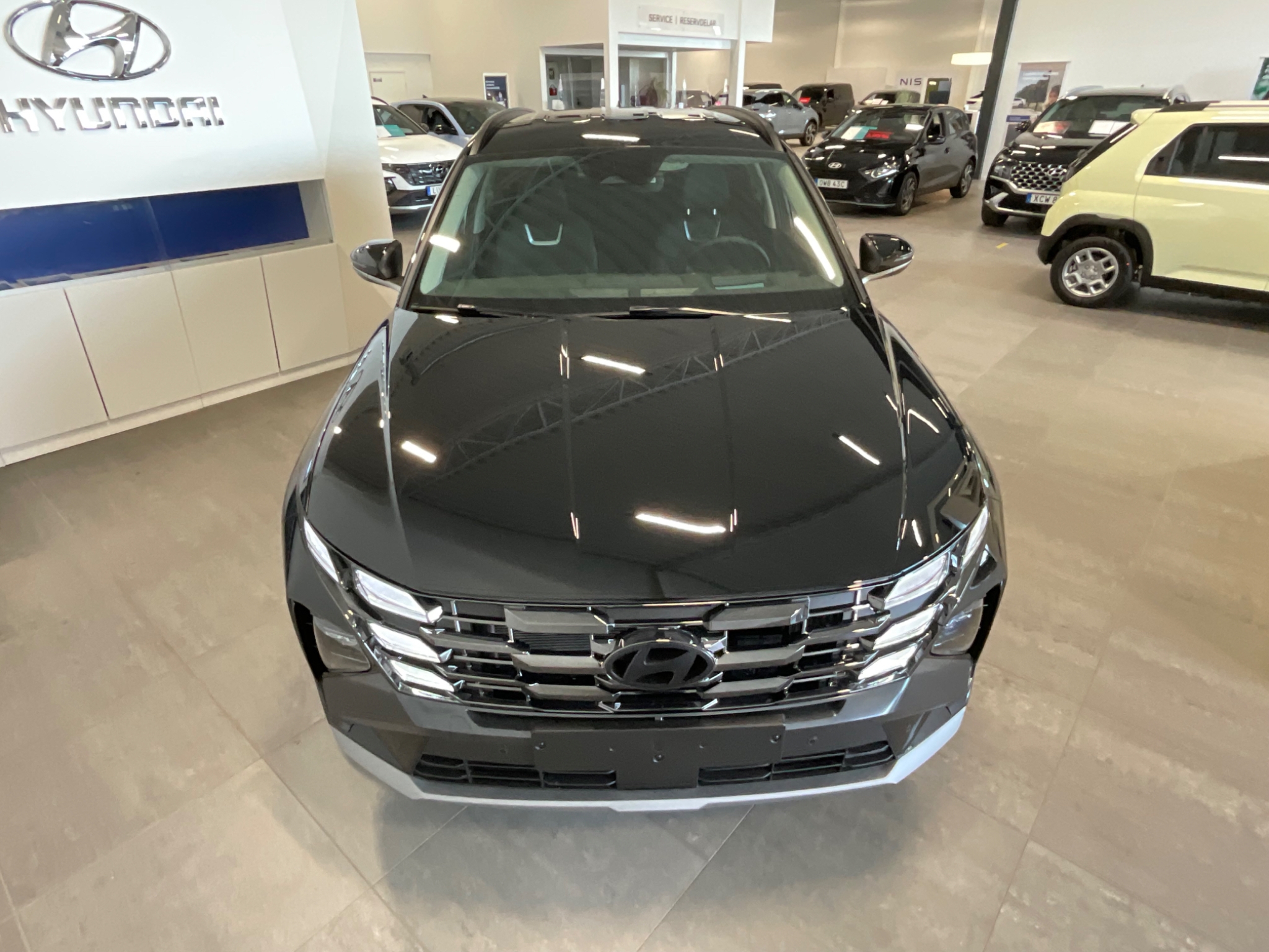 Hyundai Tucson 2025, bild 5/68