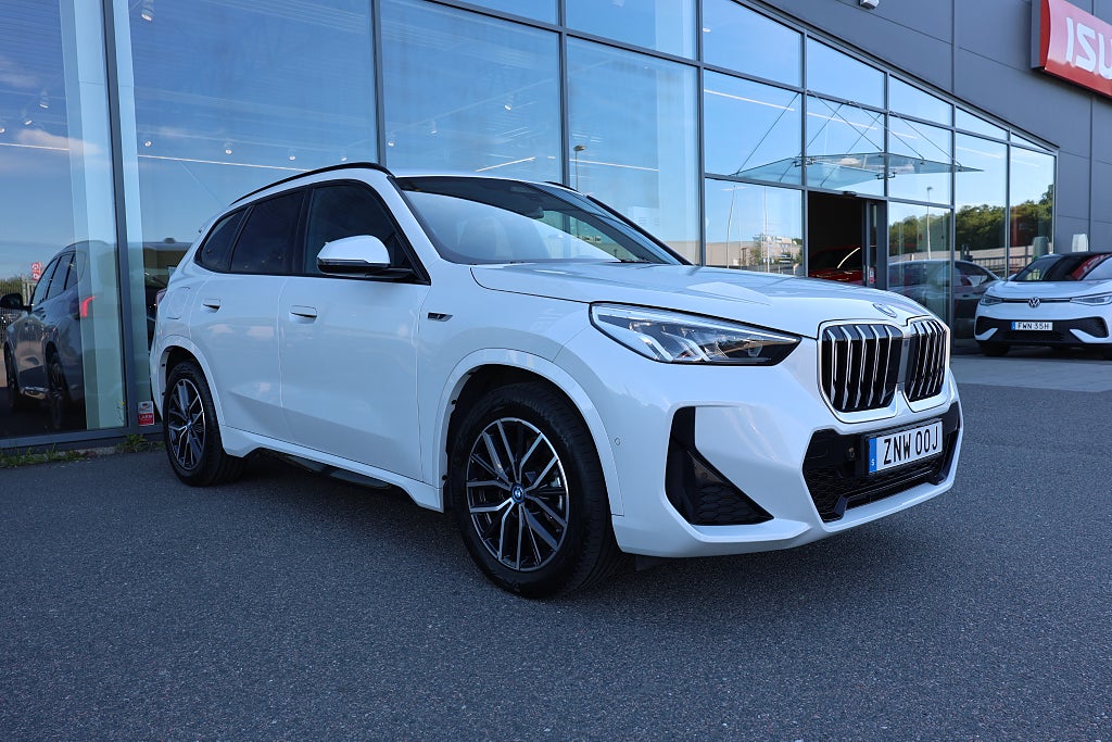 BMW X1 xDrive30e Steptronic M Sport KAMERA NAVI