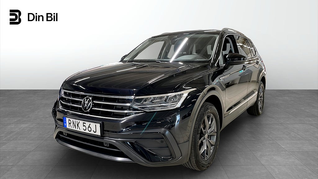 Volkswagen Tiguan Allspace 1.5 TSI 150hk Drag Värmare B-Kamera