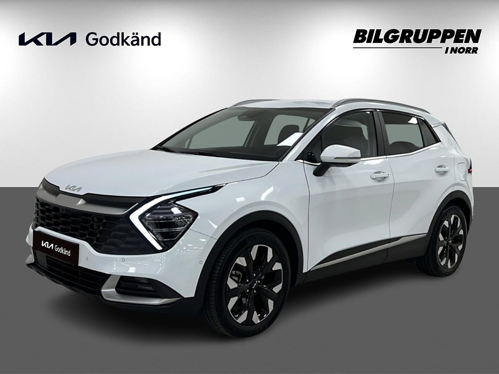 Kia Sportage 1.6 T-GDi PHEV AUT AWD Advance V-hjul 