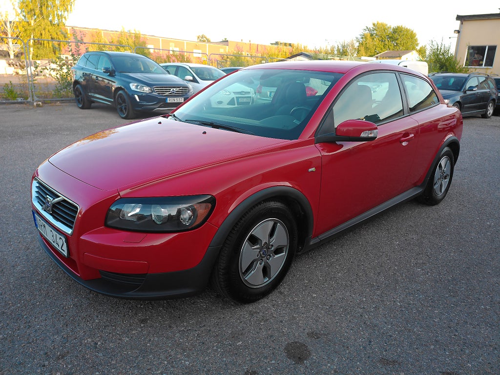 Volvo C30 1.6 D DRIVe Kinetic Euro 4