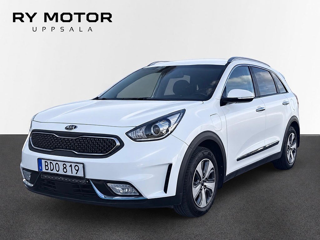 Kia Niro P-HEV Advance Plus | Värmare | Drag | CarPlay