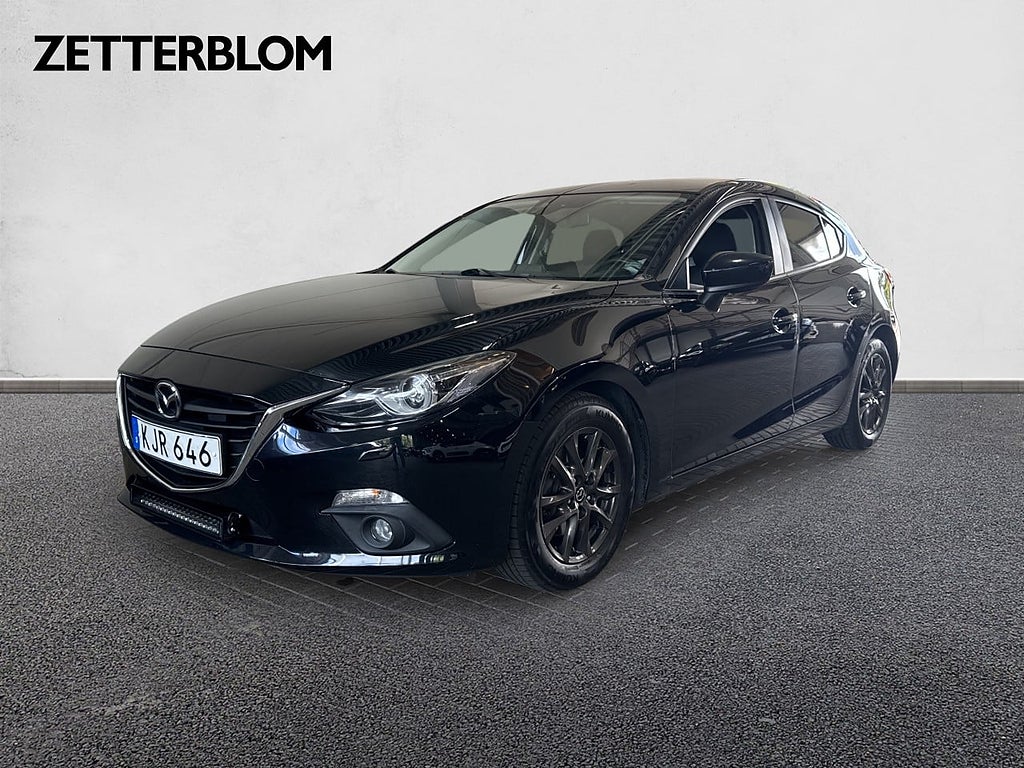 Övrigt Mazda 3 1 av 15