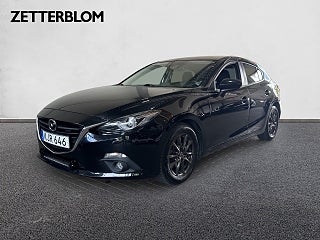 Övrigt Mazda 3