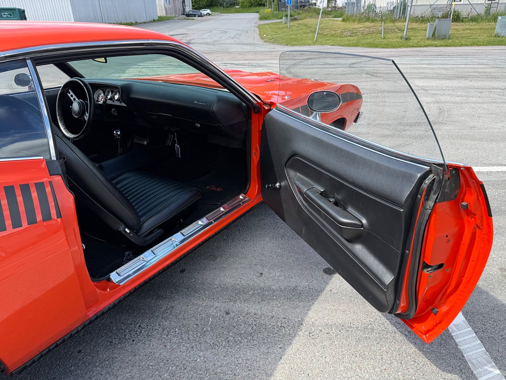 Plymouth Barracuda