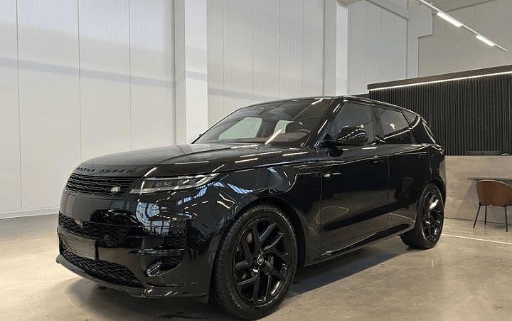 Land Rover Range Rover Sport P460e Dynamic SE  460 HK / HUD / PANO / 22"