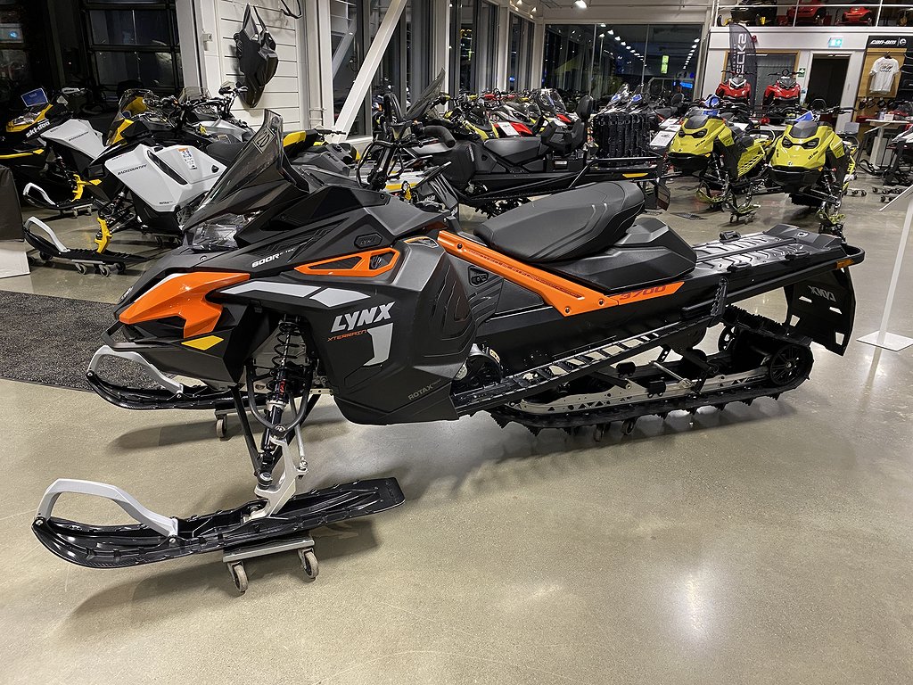 Lynx XTERRAIN STD 3700 600R MOMSAD