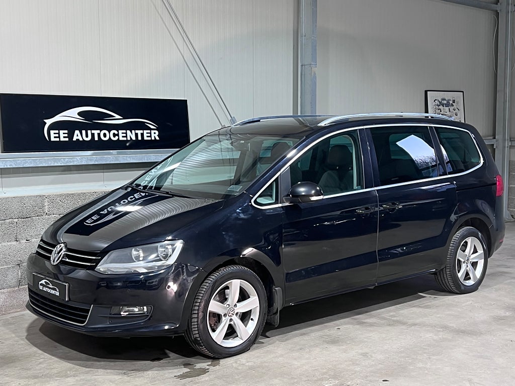 Volkswagen Sharan 7-seater 1.4 TSI BMT Masters Euro 5